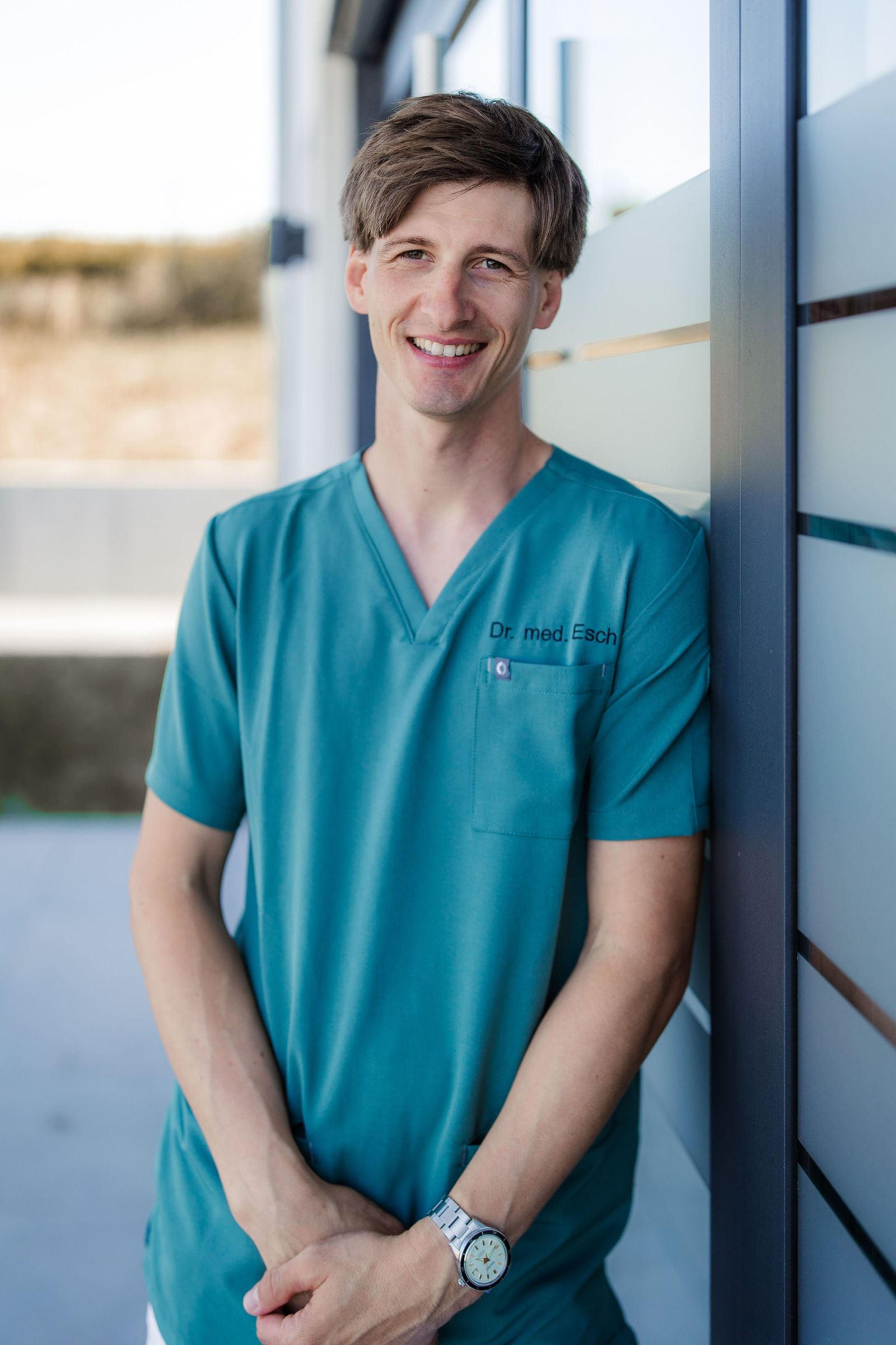 Dr. med. Maximilian Esch